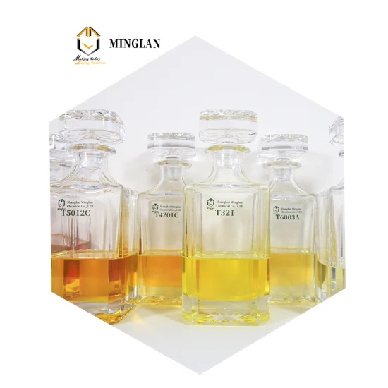T 203 Zinc Dioctyl Primary Alkyl Dithiophosphate Zddp Additive Used in Various Industrial Lubricant Oil