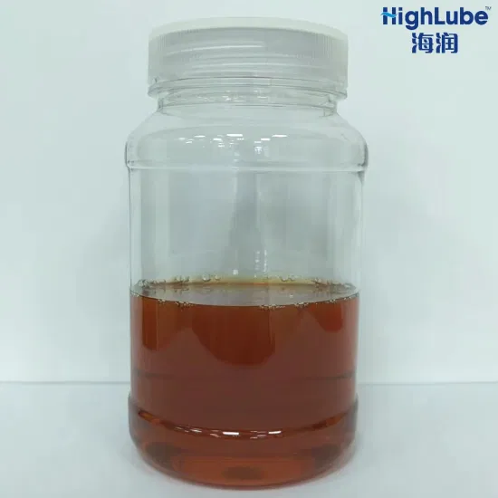 High Polymer Succinimide Ashless Dispersant, Heating Process Technology, No Chlorine