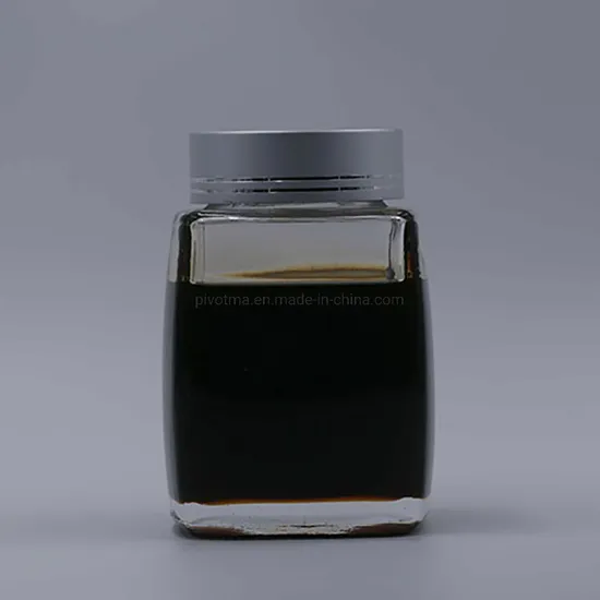 Lubricant Additive Detergent Synthetic Type Calcium Alkyl Salicylate 