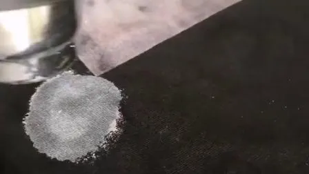 Rubber Screen Print Paste Polymer Binder 