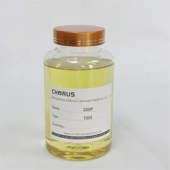 Lubricant Additive Corrosion Inhibitor Antioxidant Zddp Zinc Dioctyl Alkyl Dithiophosphate 