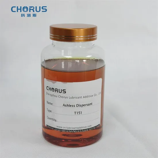 Lubricant / Engine Oil Ashless Dispersant Mono Polyisobutylene Succinimide 
