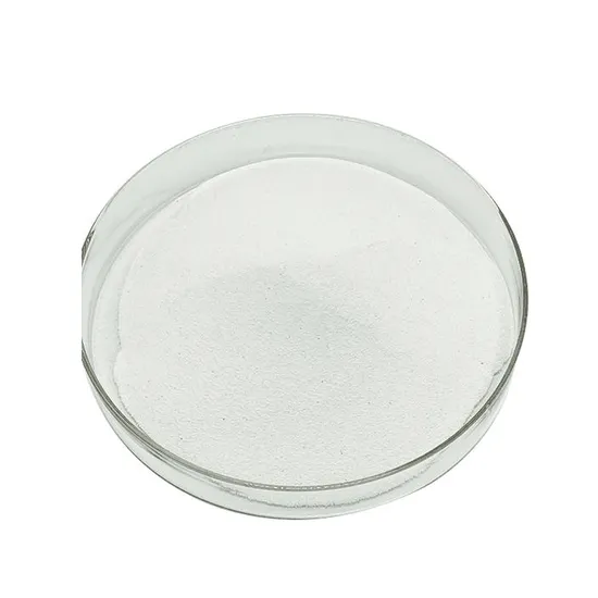 Flocculant Agent Anionic Polyacrylamide for Water Treatment 