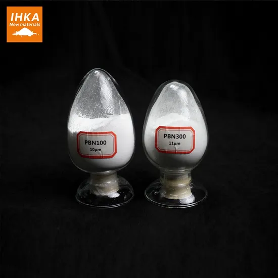 Hot Selling Hbn Refractory Additive Thermal Conductive Filler Lubricant 