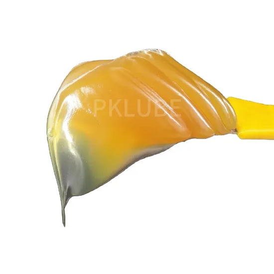 Buttery Base Oil+Thickener+Additive Pklube/Rollester Customizable Lubricant Automotive Grease High Extreme with Quality 