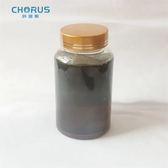 Super High Base Alkyl Calcium Salicylate T109c (TBN295) 