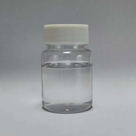 Trimellitic Acid Ester Base Oil Synthetic Ester for High Temperature Chain Oil 