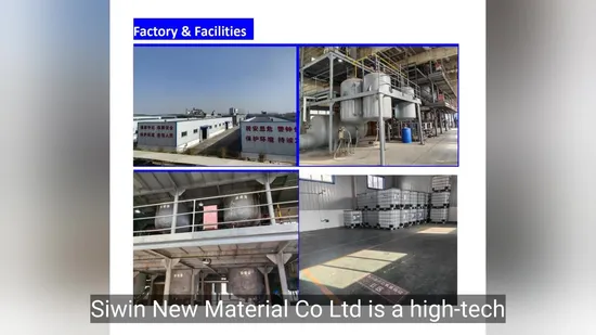 Durable MS Polymer Silane Terminated Polyether Adhesive Polymer for Construction 