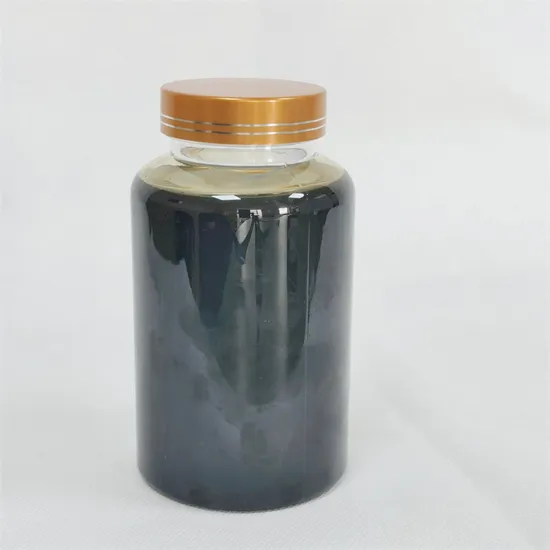 Super High Base Number Calcium Salicylate Tbn300 Lubricant Oil Detergent Calcium Alkyl Salicylate 